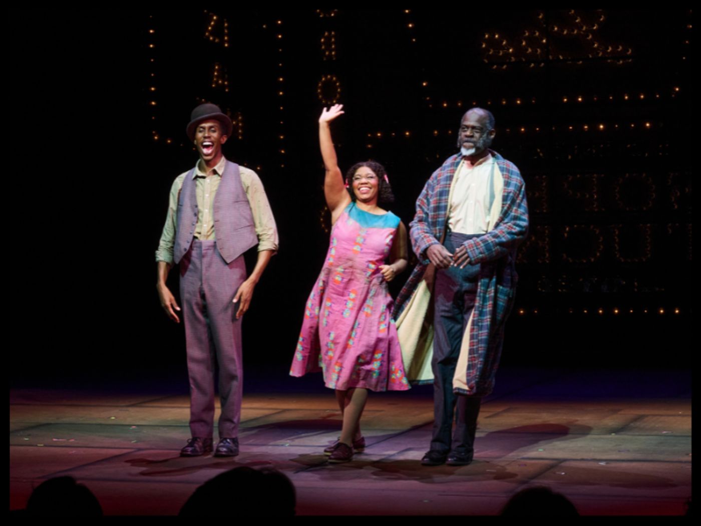 Brittney Johnson Shares Backstage Moments and Must-Haves From GYPSY Brittney Johnson Shares Backstage Moments and Must-Haves From GYPSY Image