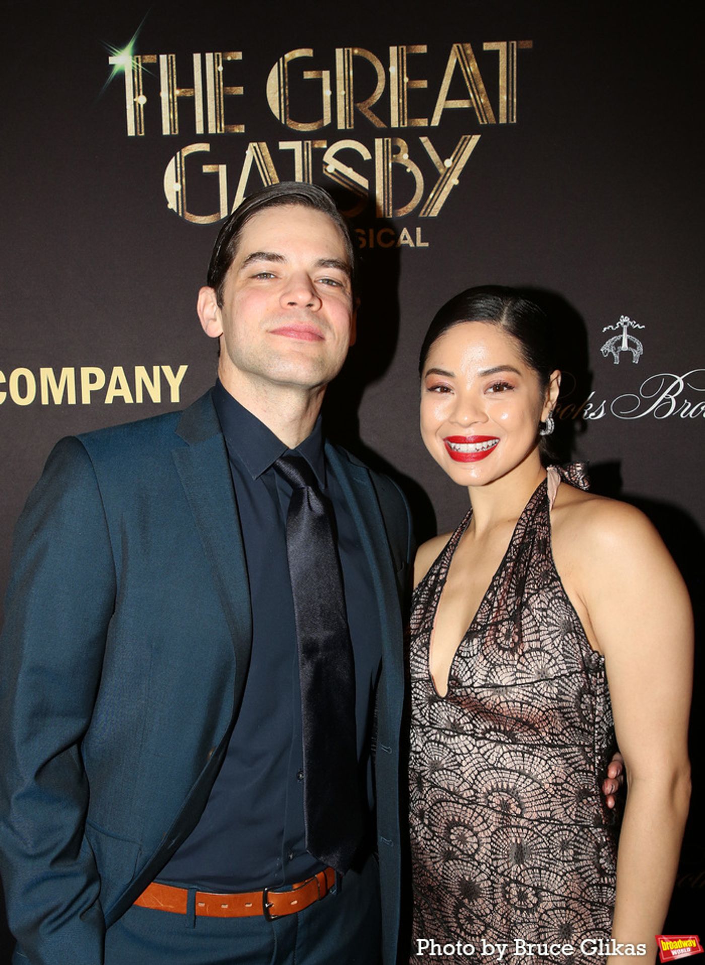 Photos: THE GREAT GATSBY Centennial Celebration Gala Photos: THE GREAT GATSBY Centennial Celebration Gala Image