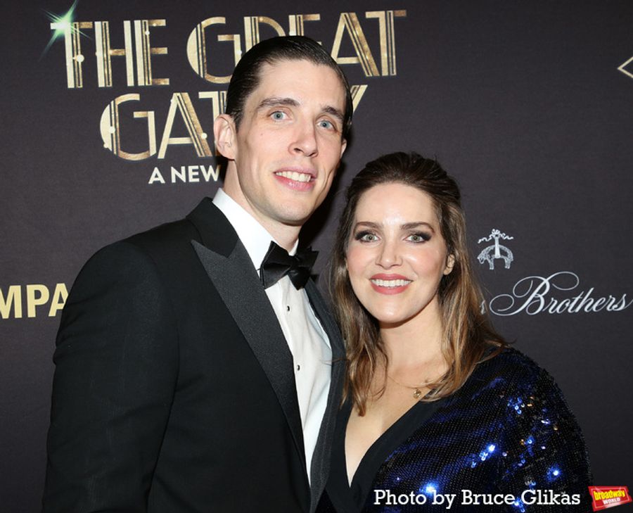 Photos: THE GREAT GATSBY Centennial Celebration Gala Image