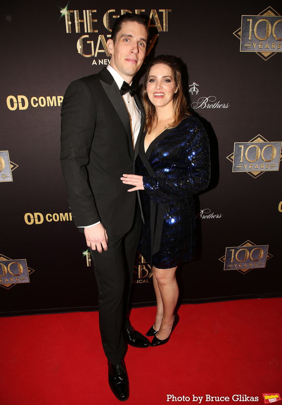 Photos: THE GREAT GATSBY Centennial Celebration Gala Image
