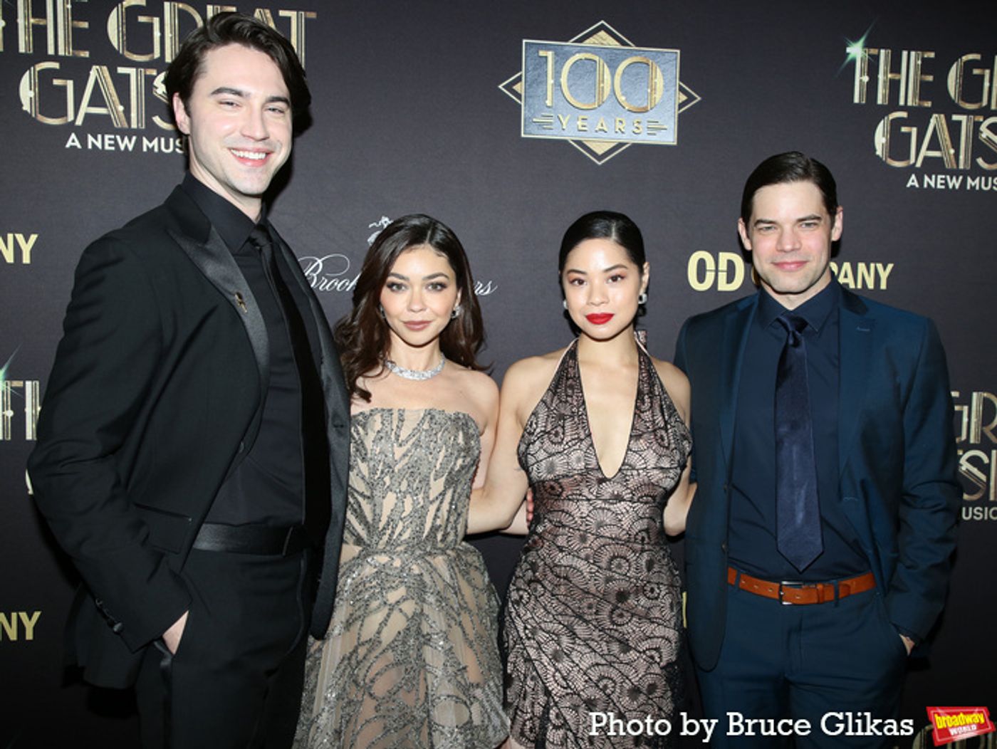 Photos: THE GREAT GATSBY Centennial Celebration Gala Photos: THE GREAT GATSBY Centennial Celebration Gala Image