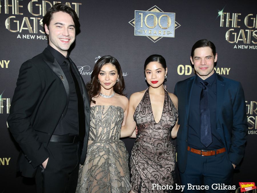 Photos: THE GREAT GATSBY Centennial Celebration Gala Image