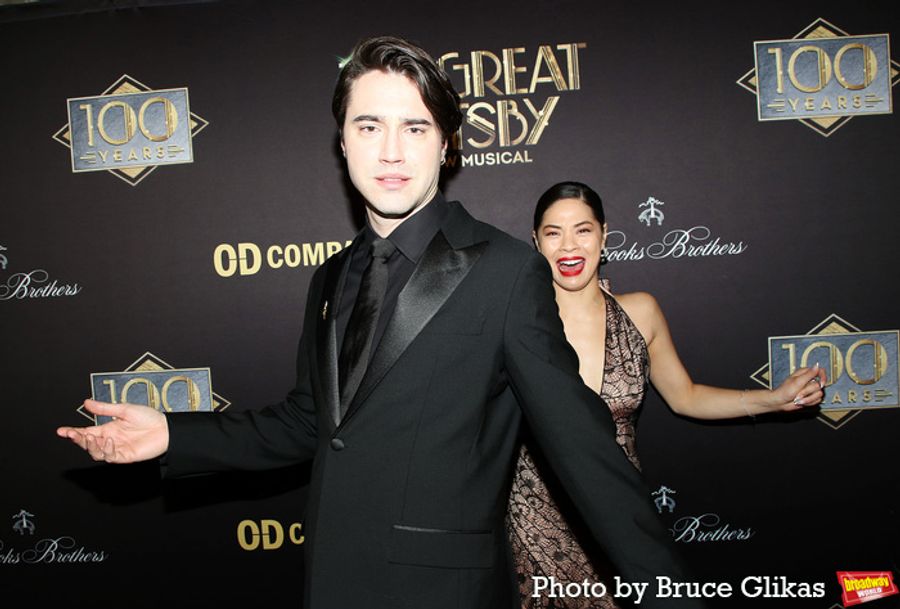Photos: THE GREAT GATSBY Centennial Celebration Gala Image