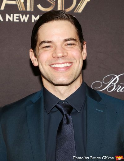 Jeremy Jordan Photo