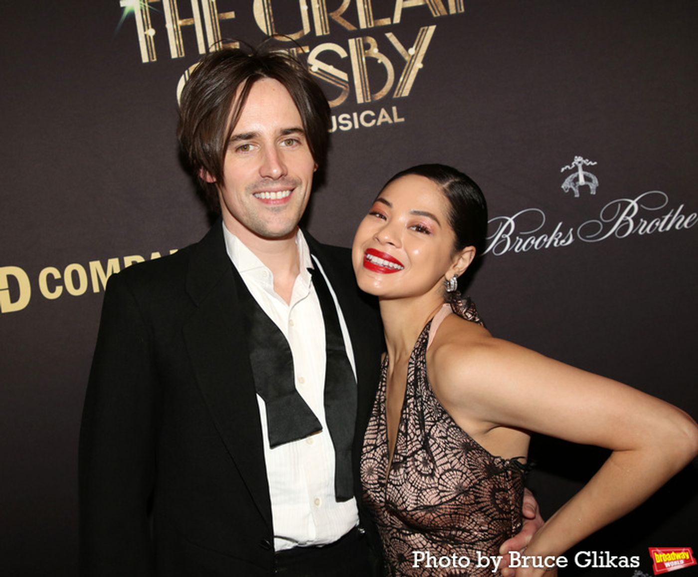 Photos: THE GREAT GATSBY Centennial Celebration Gala Photos: THE GREAT GATSBY Centennial Celebration Gala Image