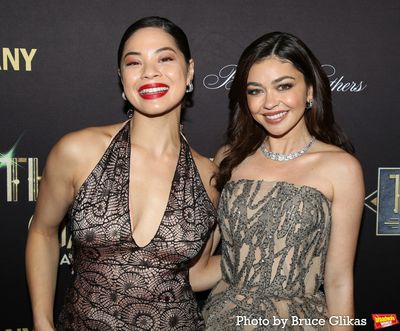 Sarah Hyland and Eva Noblezada Photo