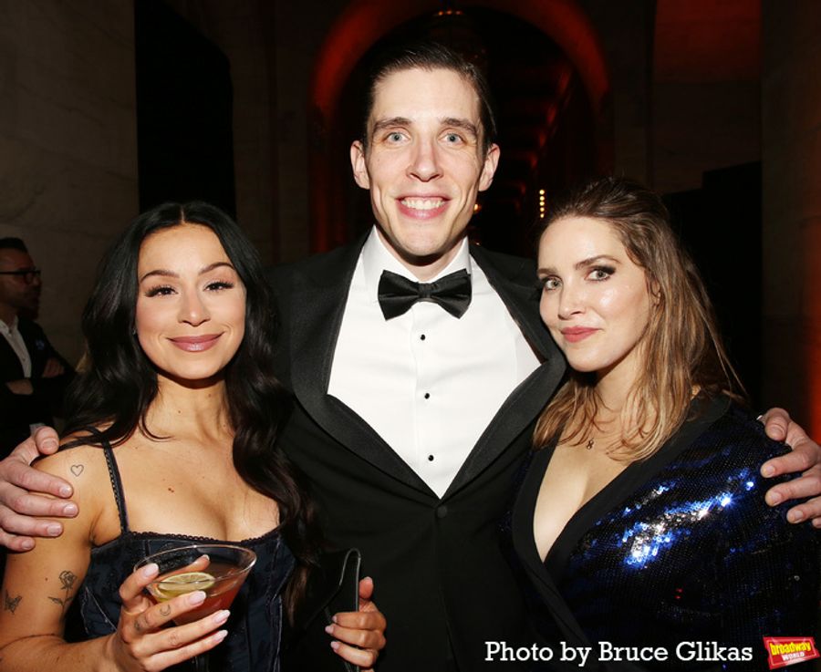 Photos: THE GREAT GATSBY Centennial Celebration Gala Image