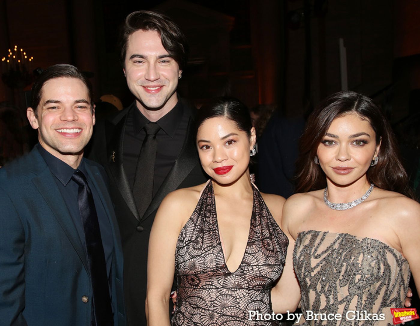 Photos: THE GREAT GATSBY Centennial Celebration Gala Photos: THE GREAT GATSBY Centennial Celebration Gala Image