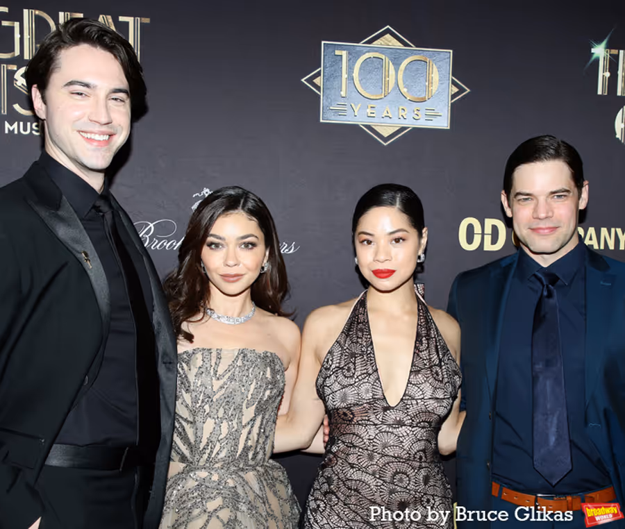 Photos: THE GREAT GATSBY Centennial Celebration Gala Image
