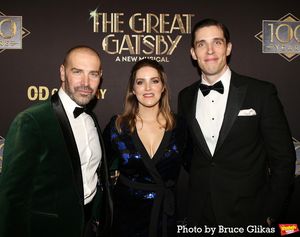 Charlie Pollock, Sara Chase and John Zdrojeski Photo