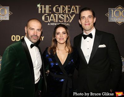 Charlie Pollock, Sara Chase and John Zdrojeski Photo