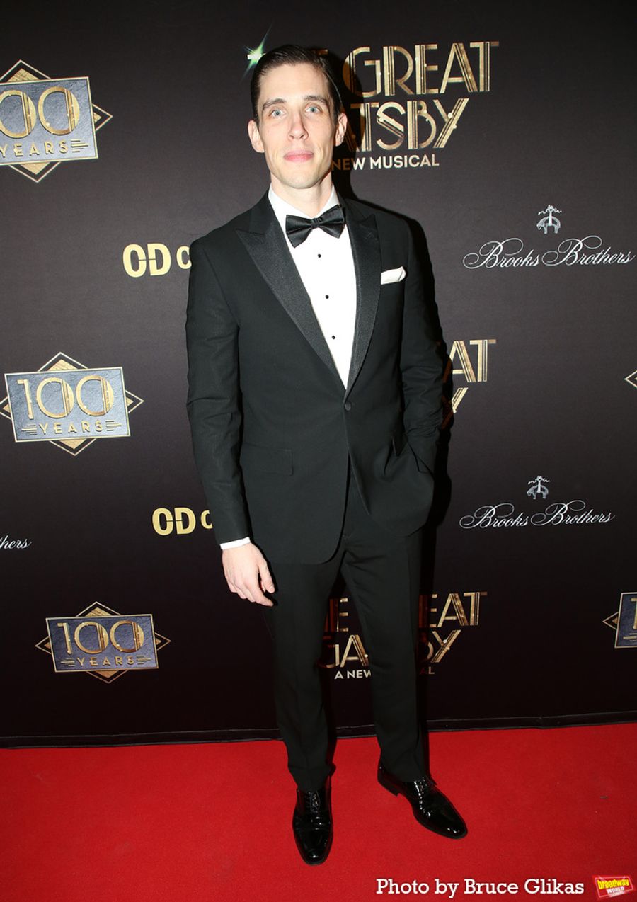 Photos: THE GREAT GATSBY Centennial Celebration Gala Image
