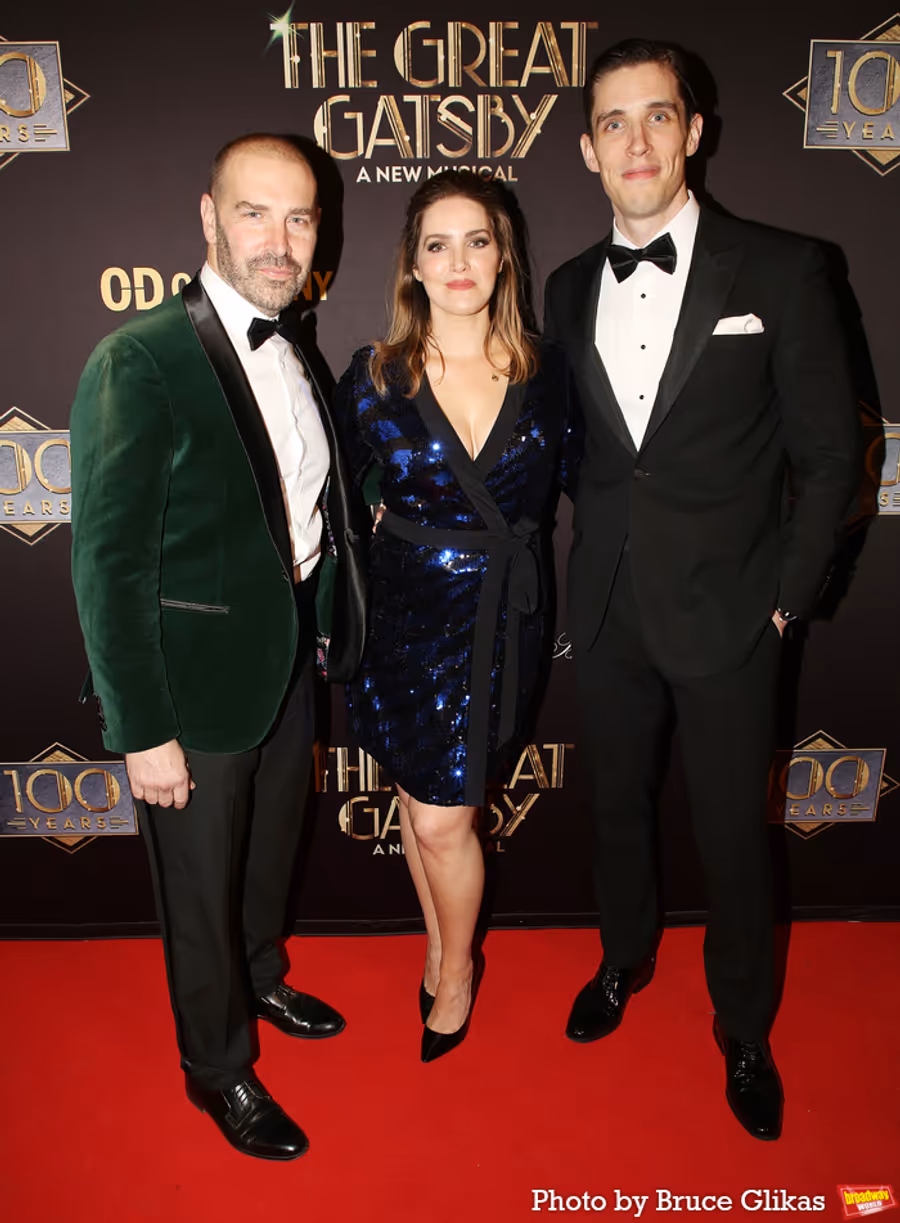 Photos: THE GREAT GATSBY Centennial Celebration Gala Image