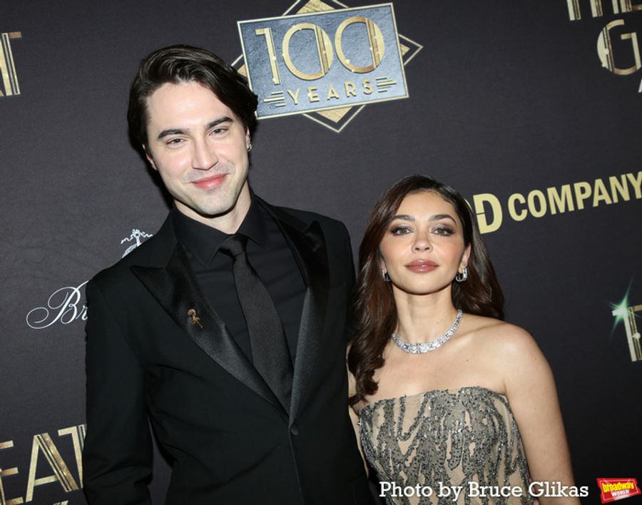 Photos: THE GREAT GATSBY Centennial Celebration Gala Image