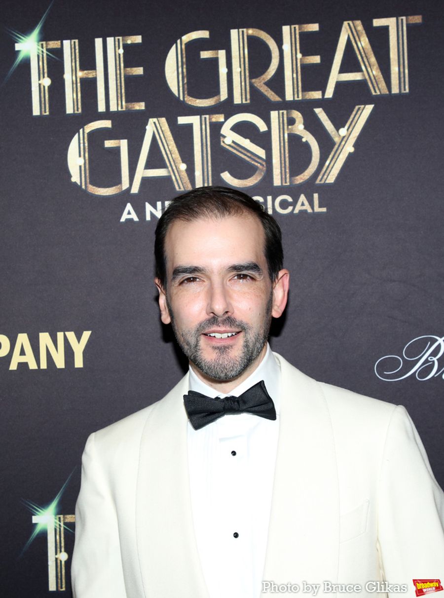 Photos: THE GREAT GATSBY Centennial Celebration Gala Image