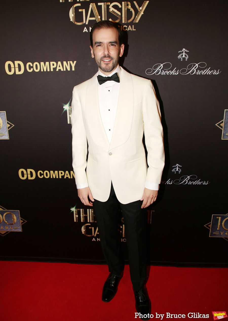 Photos: THE GREAT GATSBY Centennial Celebration Gala Image