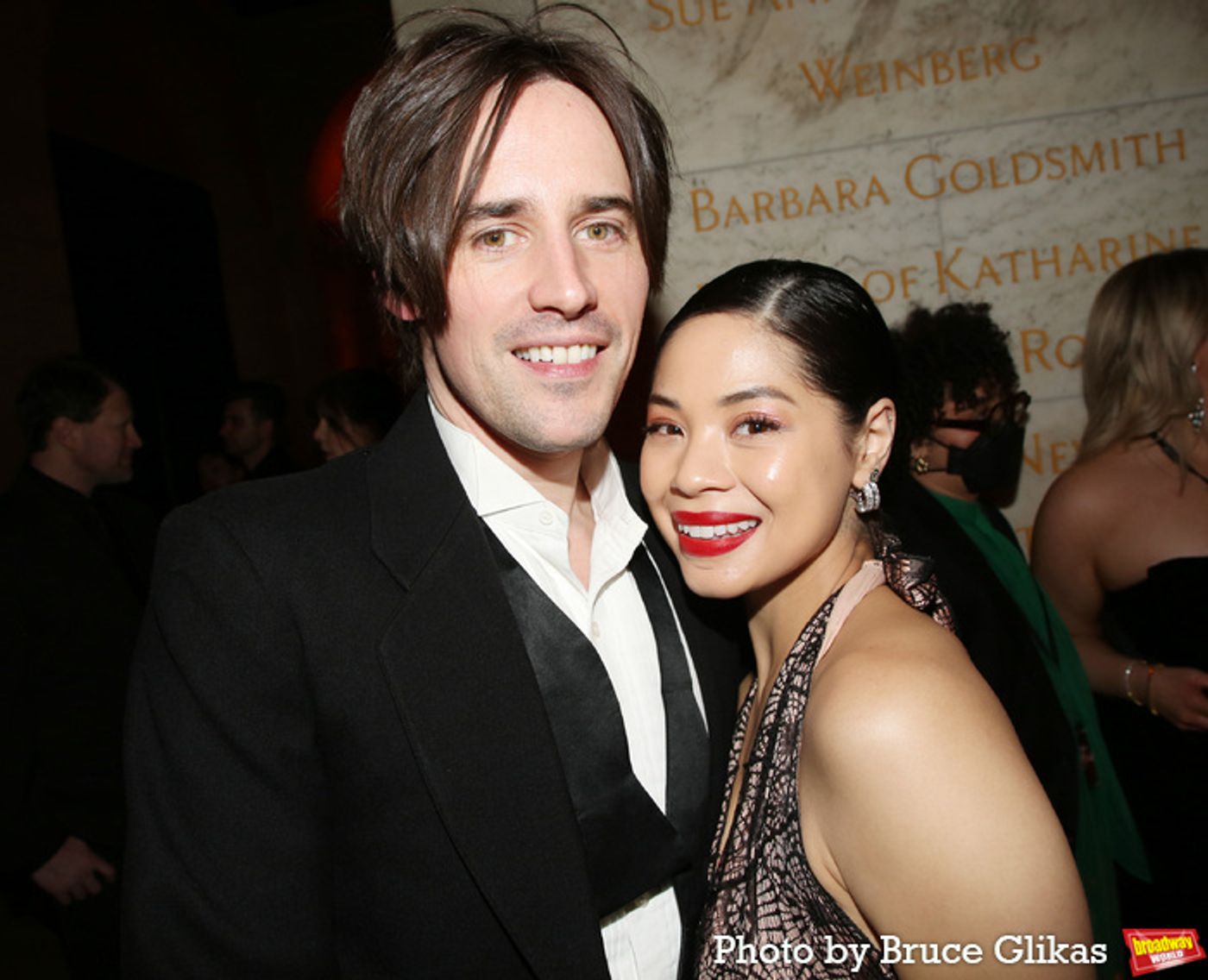 Photos: THE GREAT GATSBY Centennial Celebration Gala Photos: THE GREAT GATSBY Centennial Celebration Gala Image