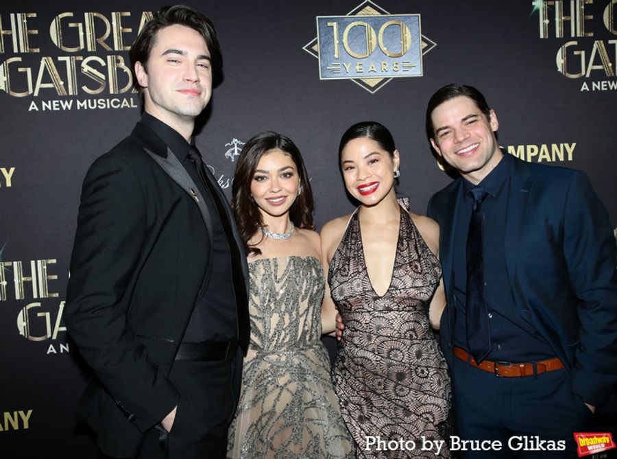 Photos: THE GREAT GATSBY Centennial Celebration Gala Image