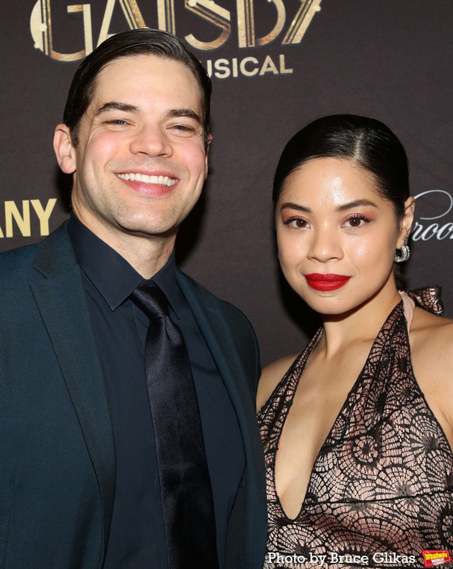 Photos: THE GREAT GATSBY Centennial Celebration Gala Image