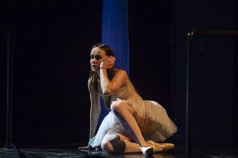 Iuliia Elkhimova Shares Insights on Blending Ballet and Drama in the Performing Arts Iuliia Elkhimova Shares Insights on Blending Ballet and Drama in the Performing Arts Image