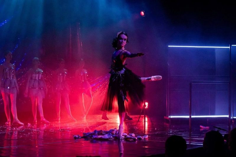 Iuliia Elkhimova Shares Insights on Blending Ballet and Drama in the Performing Arts Iuliia Elkhimova Shares Insights on Blending Ballet and Drama in the Performing Arts Image