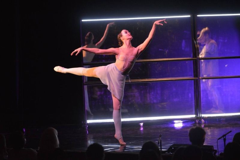Iuliia Elkhimova Shares Insights on Blending Ballet and Drama in the Performing Arts Iuliia Elkhimova Shares Insights on Blending Ballet and Drama in the Performing Arts Image