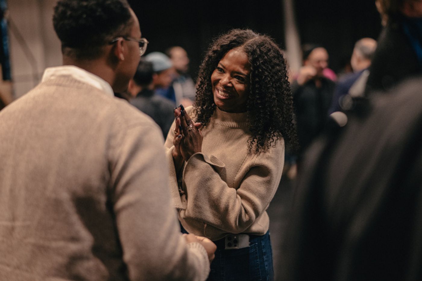 Photos: BUENA VISTA SOCIAL CLUB Begins Rehearsals on Broadway  Image