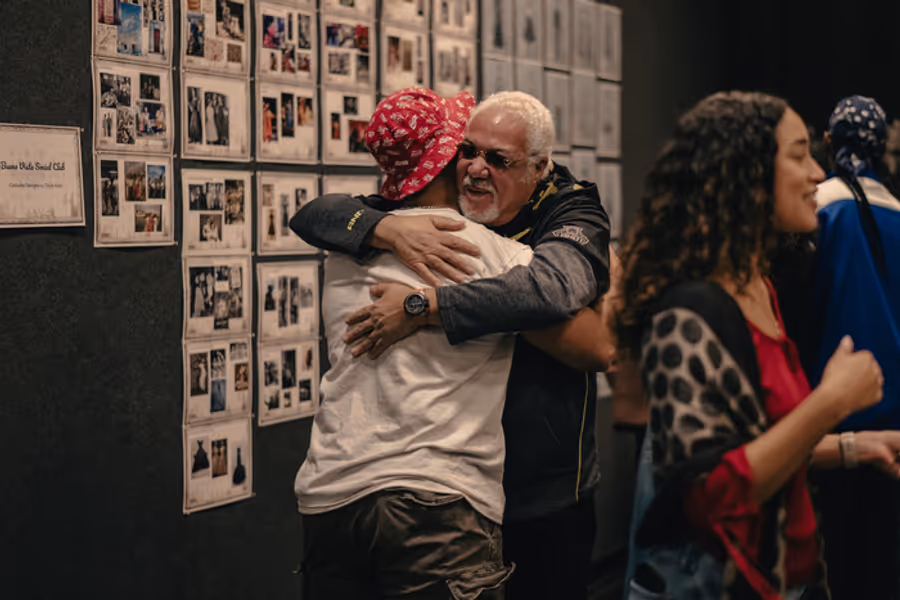Photos: BUENA VISTA SOCIAL CLUB Begins Rehearsals on Broadway  Image
