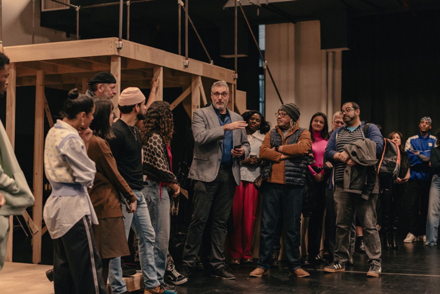 Photos: BUENA VISTA SOCIAL CLUB Begins Rehearsals on Broadway  Image