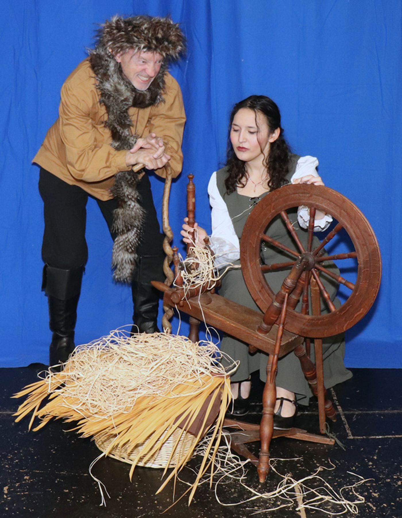 Photos: RUMPELSTILSKIN At Sutter Street Theatre Photos: RUMPELSTILSKIN At Sutter Street Theatre Image