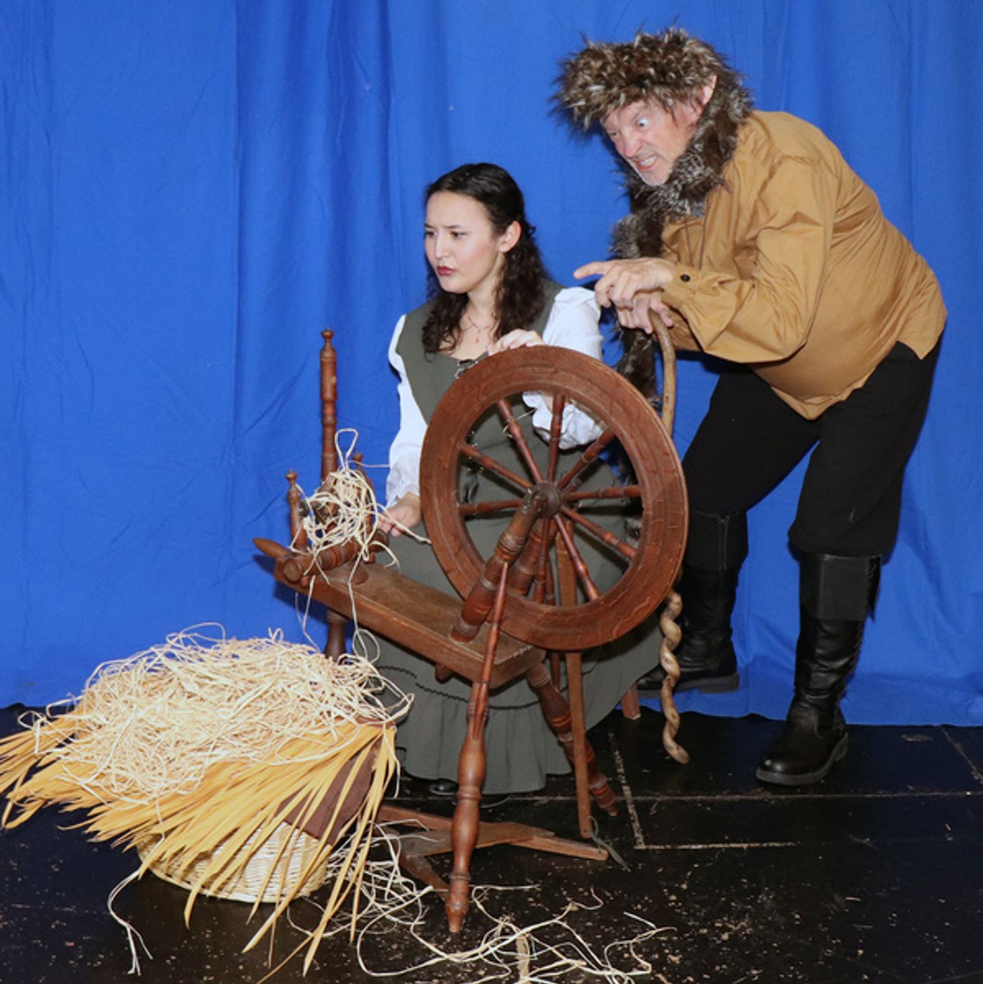 Photos: RUMPELSTILSKIN At Sutter Street Theatre Photos: RUMPELSTILSKIN At Sutter Street Theatre Image