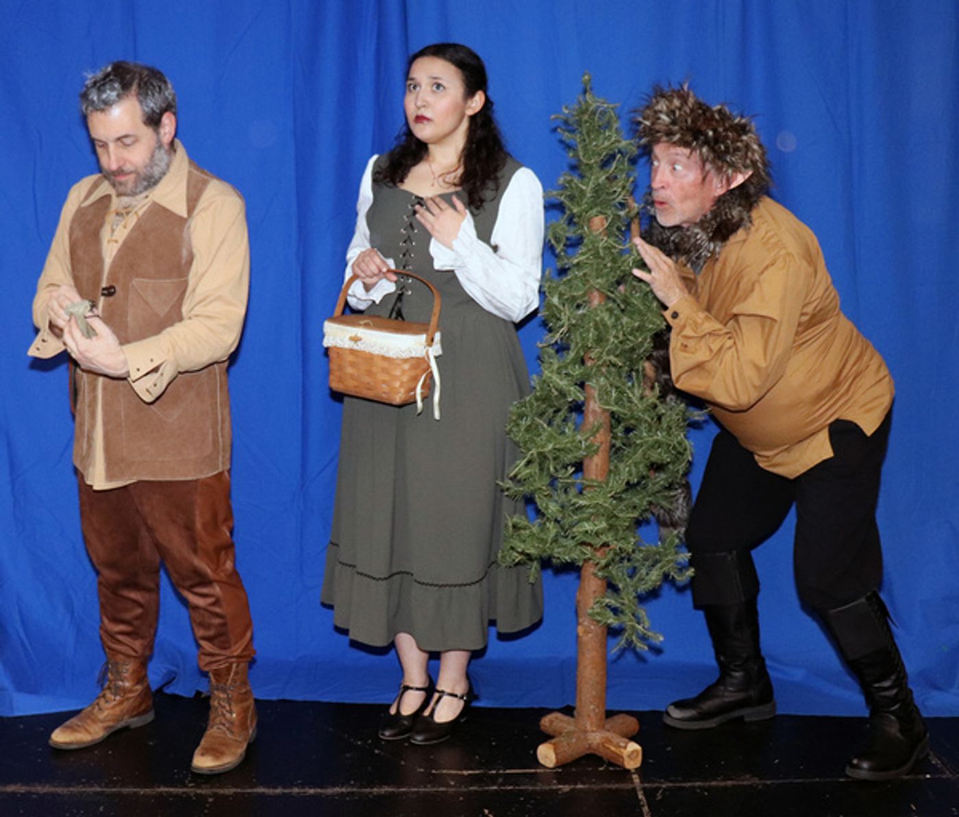 Photos: RUMPELSTILSKIN At Sutter Street Theatre Photos: RUMPELSTILSKIN At Sutter Street Theatre Image