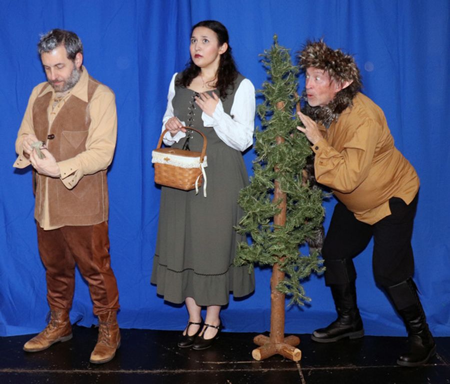 Photos: RUMPELSTILSKIN At Sutter Street Theatre Image