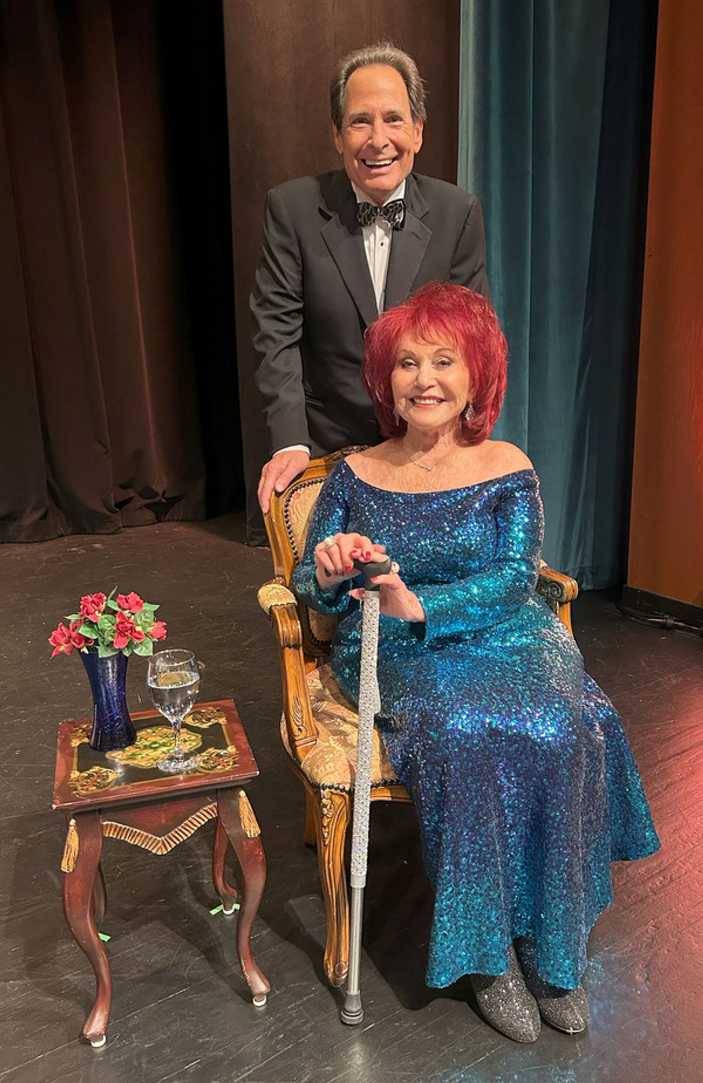 Photos: TO LIFE FIVE At The Willow Theatre Photos: TO LIFE FIVE At The Willow Theatre Image