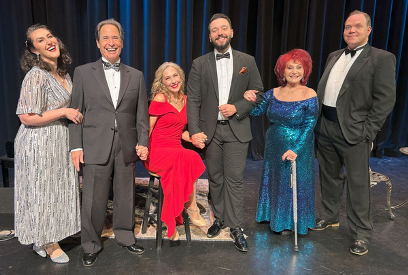 Photos: TO LIFE FIVE At The Willow Theatre Photos: TO LIFE FIVE At The Willow Theatre Image