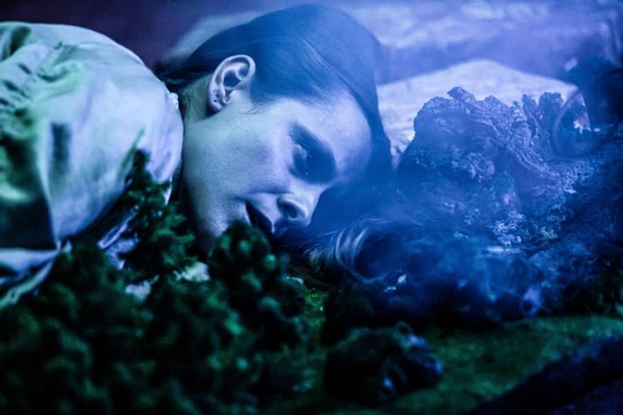 Review: ŁUKASZ TWARKOWSKI: THE EMPLOYEES, Southbank Centre Image