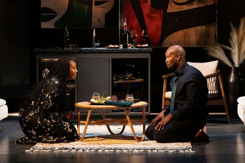 Review: A GOOD HOUSE, The Royal Court Review: A GOOD HOUSE, The Royal Court Image