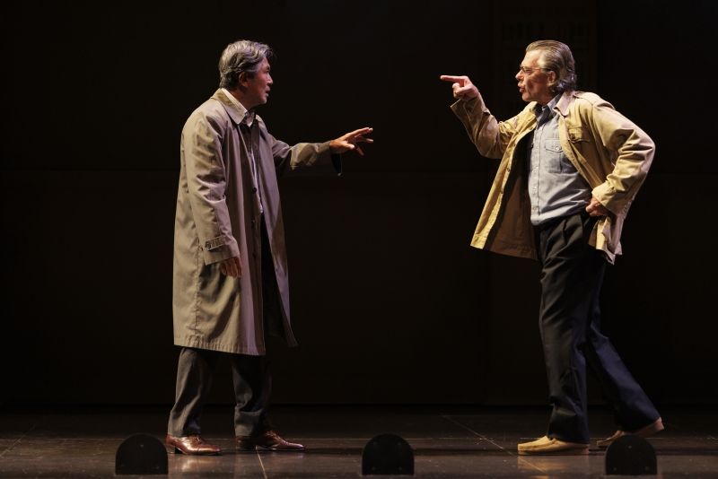 Review: SALESMAN IN CHINA at National Arts Centre Image