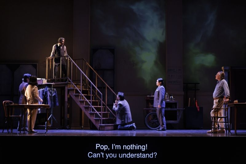 Review: SALESMAN IN CHINA at National Arts Centre Image