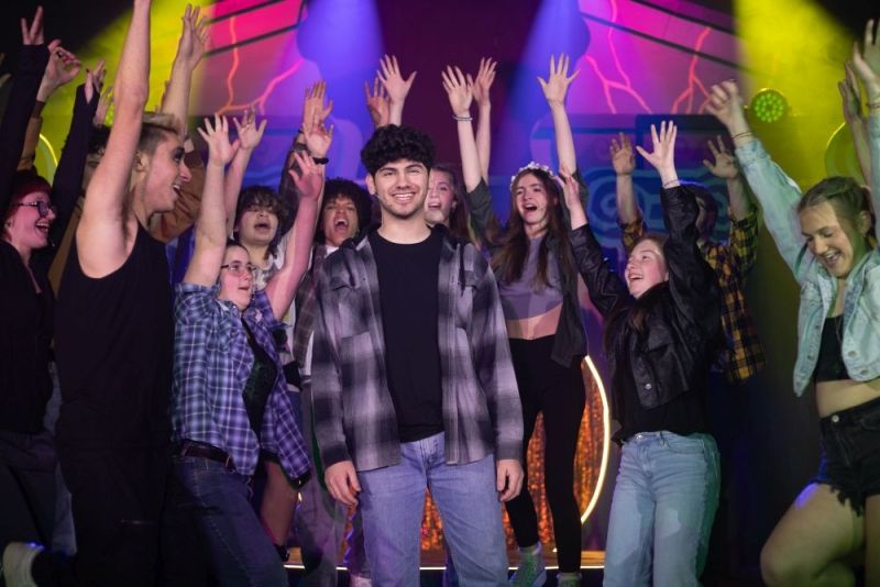 Review: THE LIGHTNING THIEF: THE PERCY JACKSON MUSICAL at The Royal Theatre Review: THE LIGHTNING THIEF: THE PERCY JACKSON MUSICAL at The Royal Theatre Image