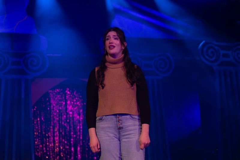 Review: THE LIGHTNING THIEF: THE PERCY JACKSON MUSICAL at The Royal Theatre Review: THE LIGHTNING THIEF: THE PERCY JACKSON MUSICAL at The Royal Theatre Image