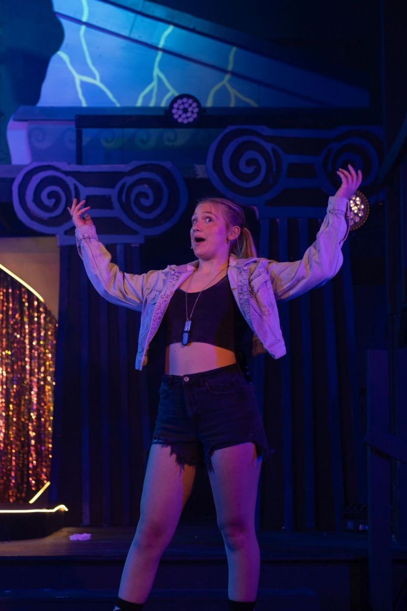 Review: THE LIGHTNING THIEF: THE PERCY JACKSON MUSICAL at The Royal Theatre Review: THE LIGHTNING THIEF: THE PERCY JACKSON MUSICAL at The Royal Theatre Image