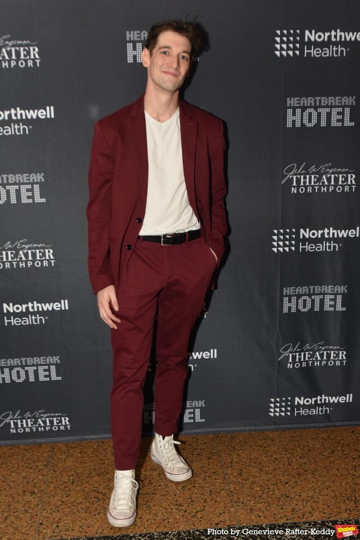 Photos: HEARTBREAK HOTEL Opens at The John W. Engeman Theater Photos: HEARTBREAK HOTEL Opens at The John W. Engeman Theater Image