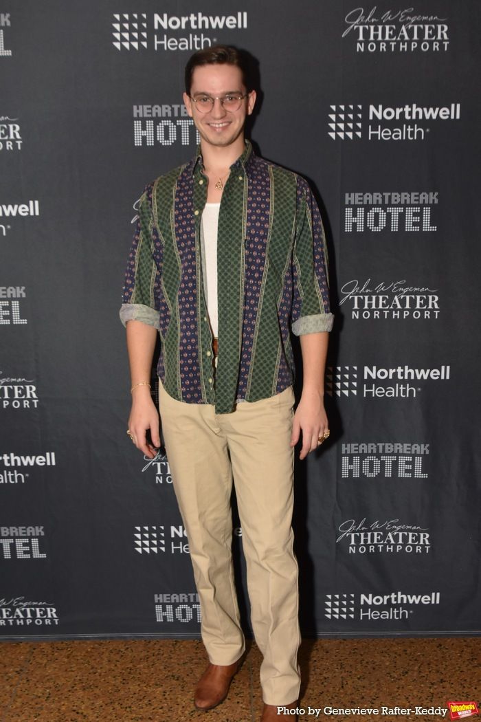 Photos: HEARTBREAK HOTEL Opens at The John W. Engeman Theater Photos: HEARTBREAK HOTEL Opens at The John W. Engeman Theater Image