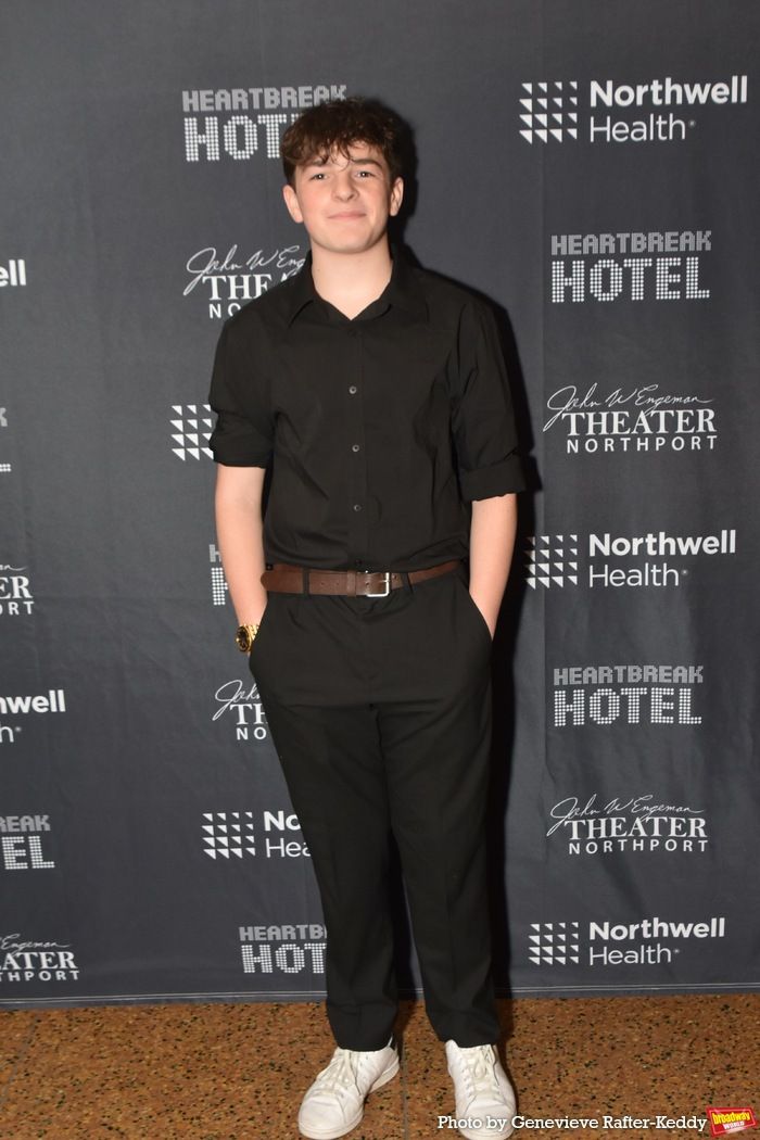 Photos: HEARTBREAK HOTEL Opens at The John W. Engeman Theater Photos: HEARTBREAK HOTEL Opens at The John W. Engeman Theater Image