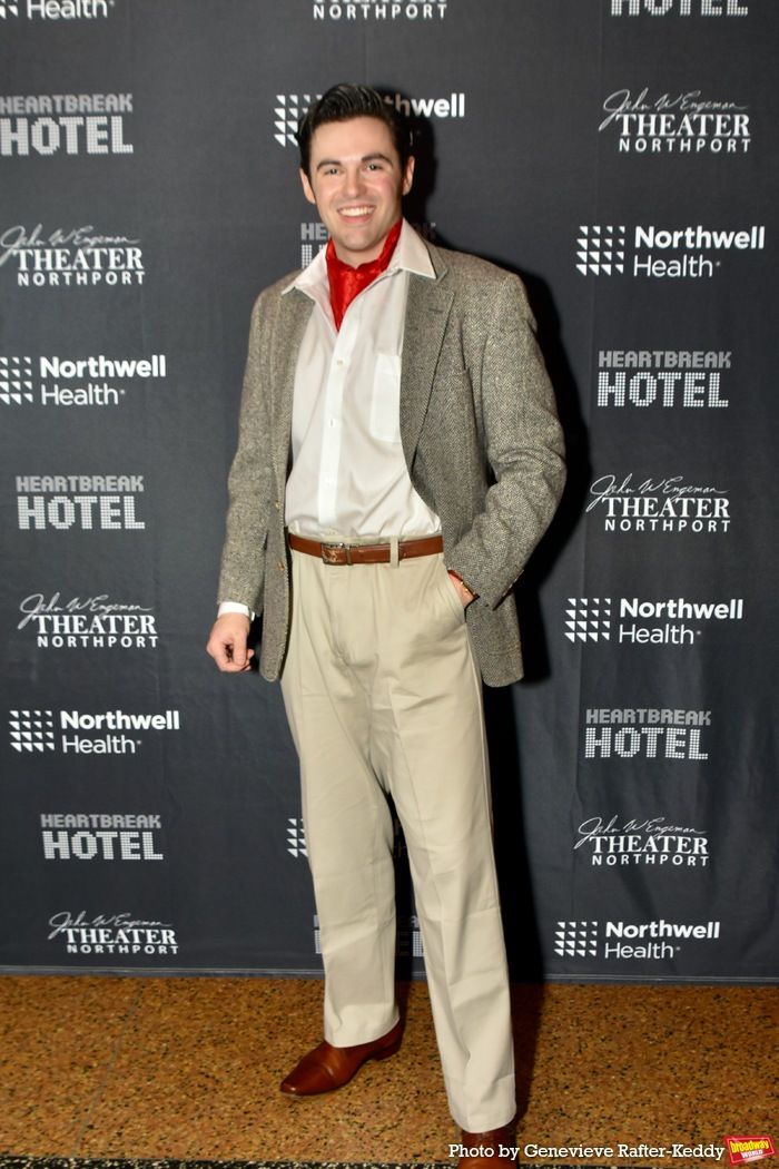 Photos: HEARTBREAK HOTEL Opens at The John W. Engeman Theater Photos: HEARTBREAK HOTEL Opens at The John W. Engeman Theater Image