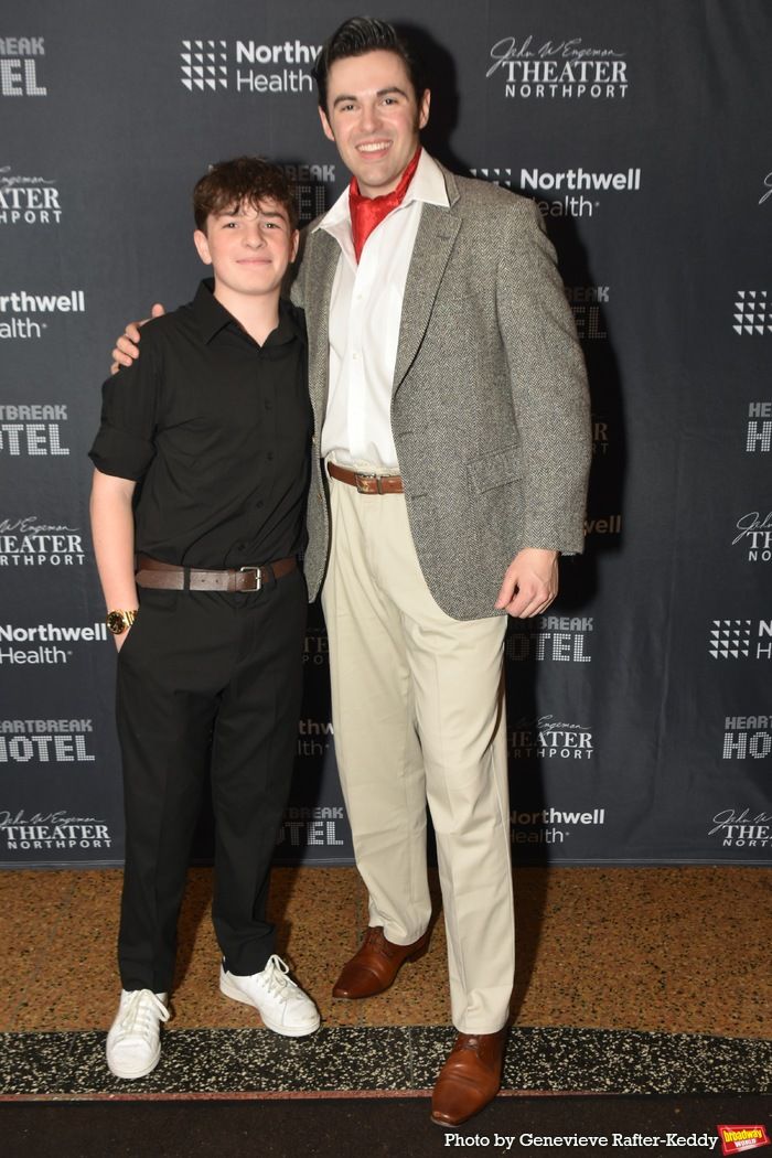 Photos: HEARTBREAK HOTEL Opens at The John W. Engeman Theater Photos: HEARTBREAK HOTEL Opens at The John W. Engeman Theater Image