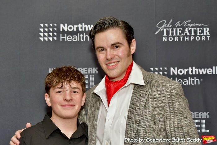 Photos: HEARTBREAK HOTEL Opens at The John W. Engeman Theater Photos: HEARTBREAK HOTEL Opens at The John W. Engeman Theater Image