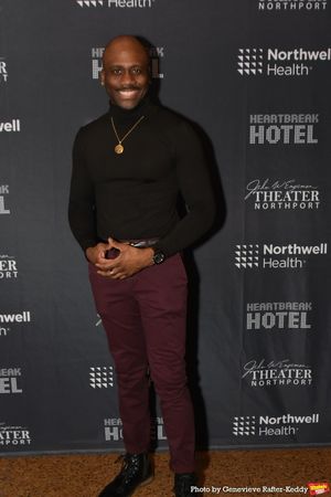 Troy Valjean Rucker Photo