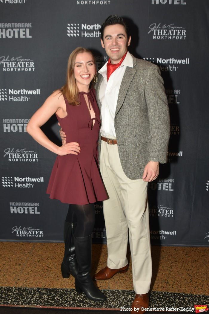 Photos: HEARTBREAK HOTEL Opens at The John W. Engeman Theater Photos: HEARTBREAK HOTEL Opens at The John W. Engeman Theater Image